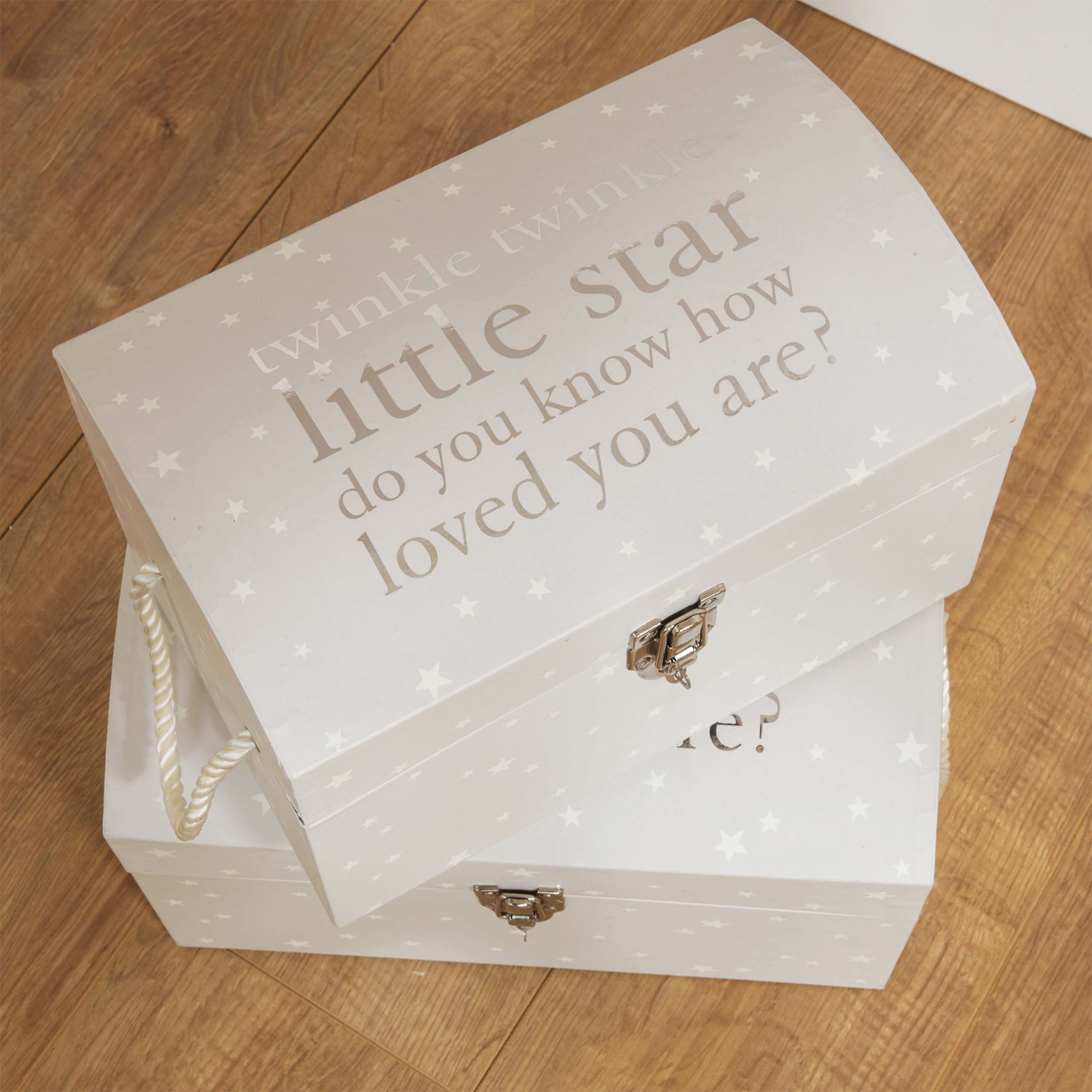 keepsake trunk for baby