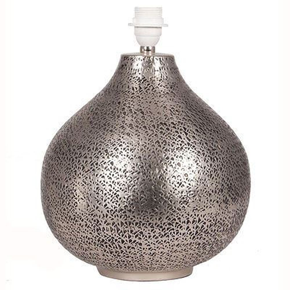 table lamps base only