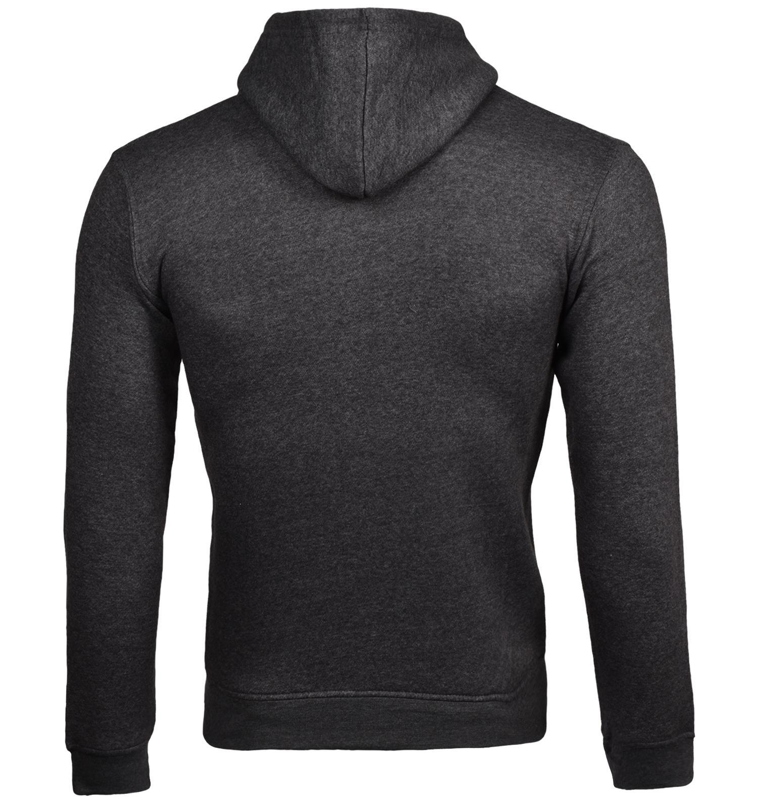 Kids Zip up Hoodie Sweatshirts PE School Jumpers Fleece Hoodies For Boys Girls - Picture 249 of 264