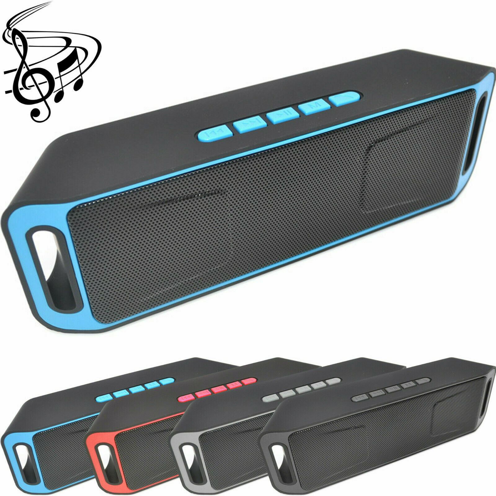 Bluetooth Inalámbrico Altavoz Portátil Alta Bajo Exterior Bluetooth Inalámbrico Altavoz Portátil Alta Bajo Exterior