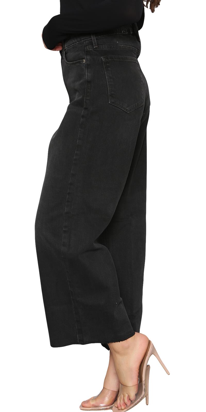 Pantalones de mezclilla para mujer Bootcut elásticos tiro medio acampanados pantalones largos pantalones talla 6-30 - Imagen 21 de 62