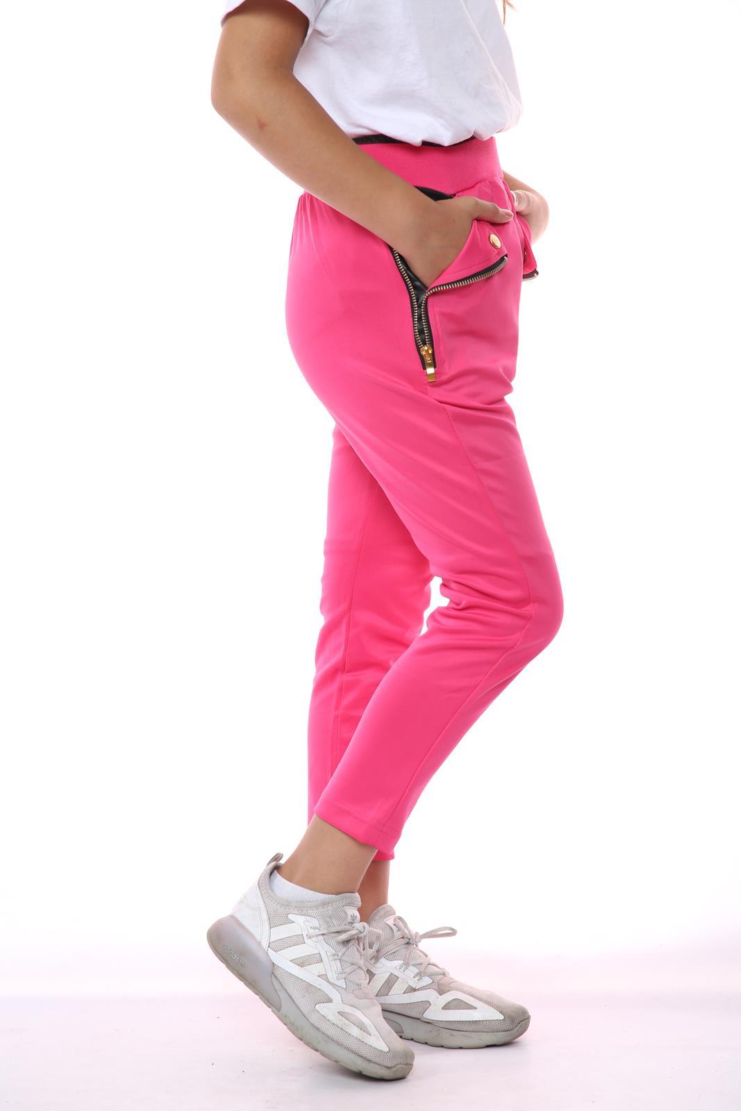 Kids Girls Tracksuit Zip Up Jacket Casual Sports Jogging Bottoms Activewear Set - Picture 15 of 16