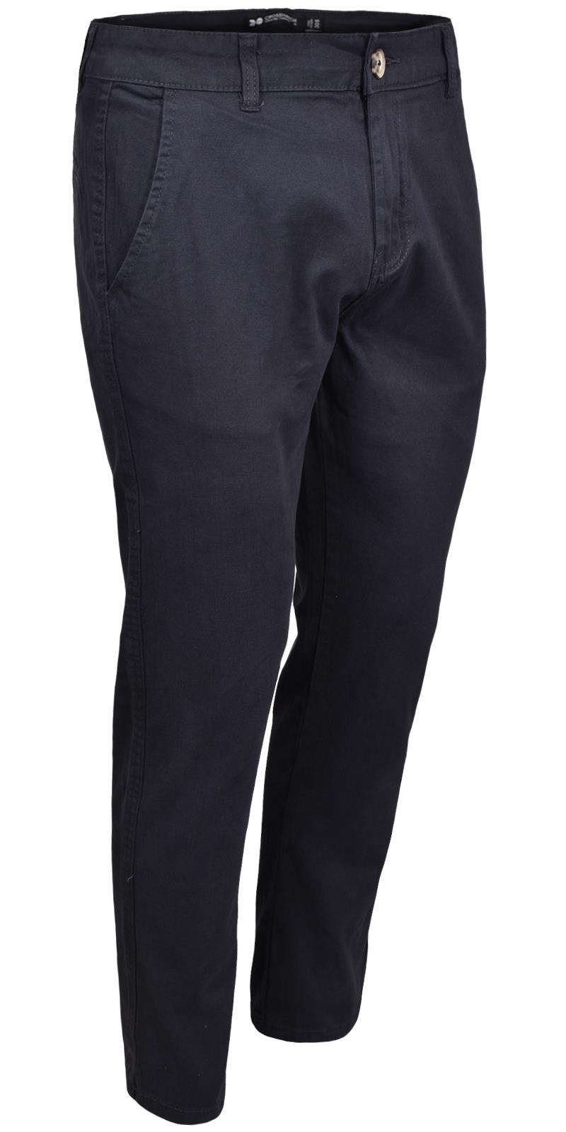 Pantalones de mezclilla CROSSHATCH para hombre elásticos chinos de diseñador informales de trabajo baratos - Imagen 46 de 74