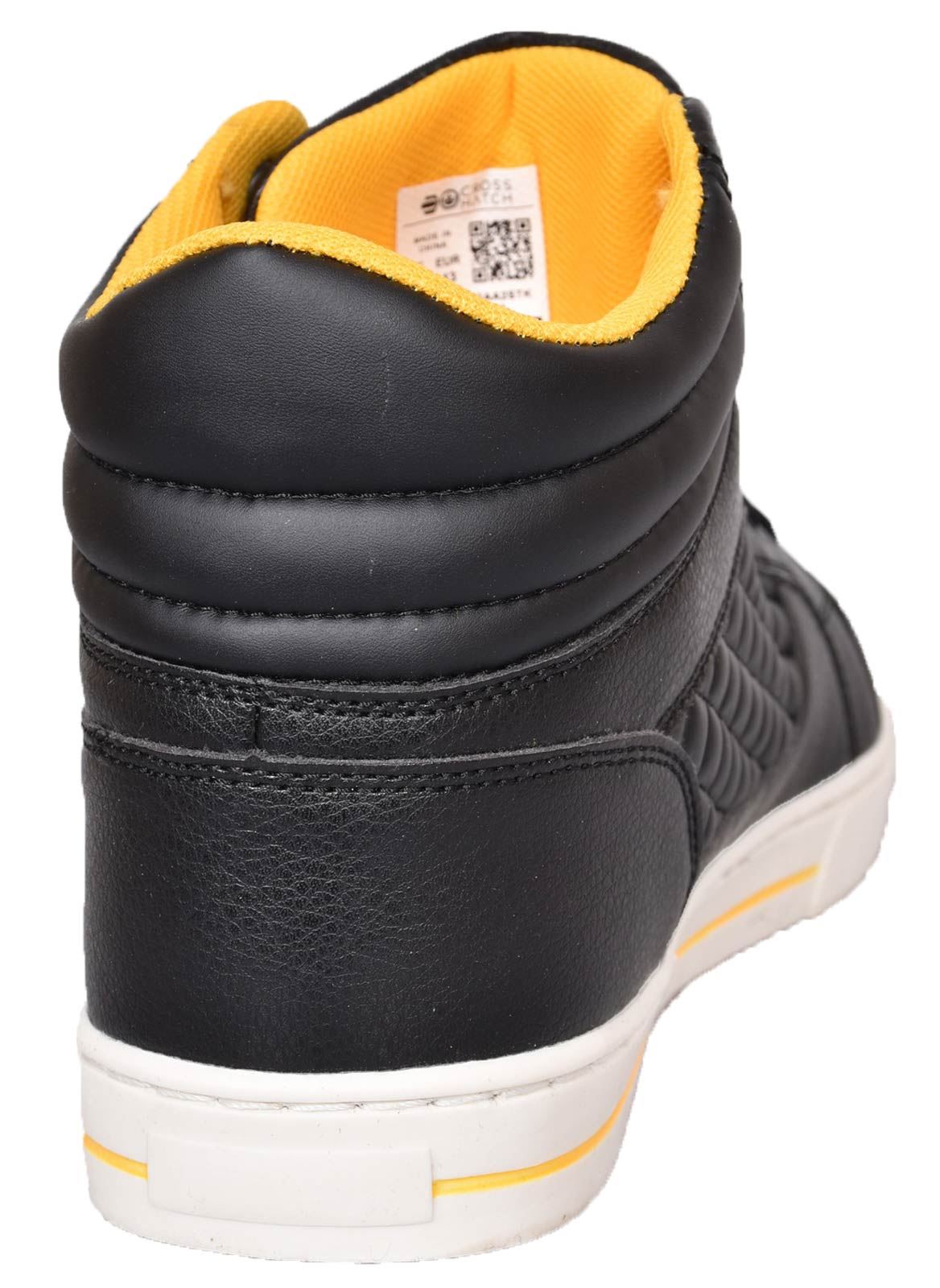 crosshatch high tops