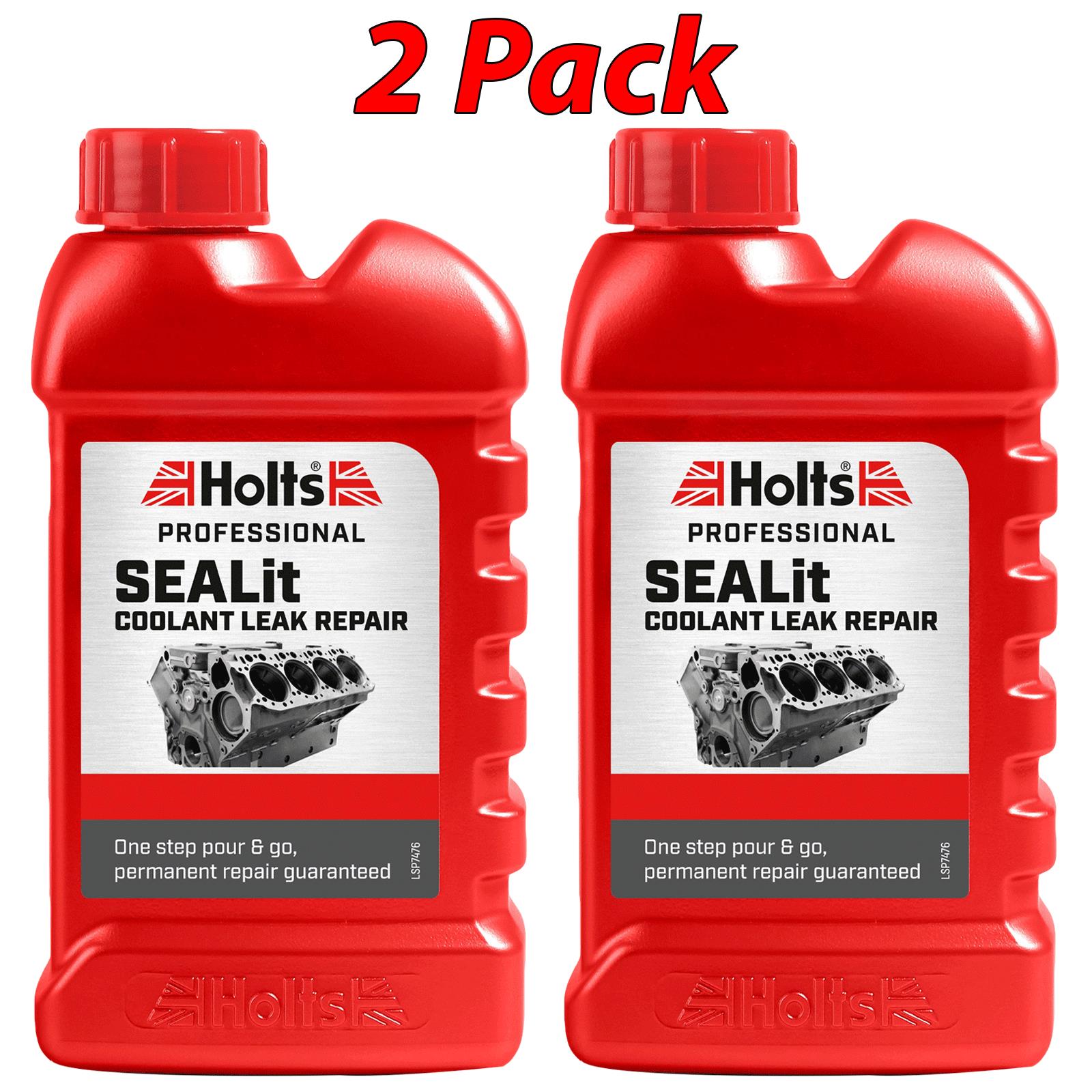 Holts Sealit Professional Permanent Car Radiator & Coolant Leak Fix Repair 250ml - Picture 4 of 6