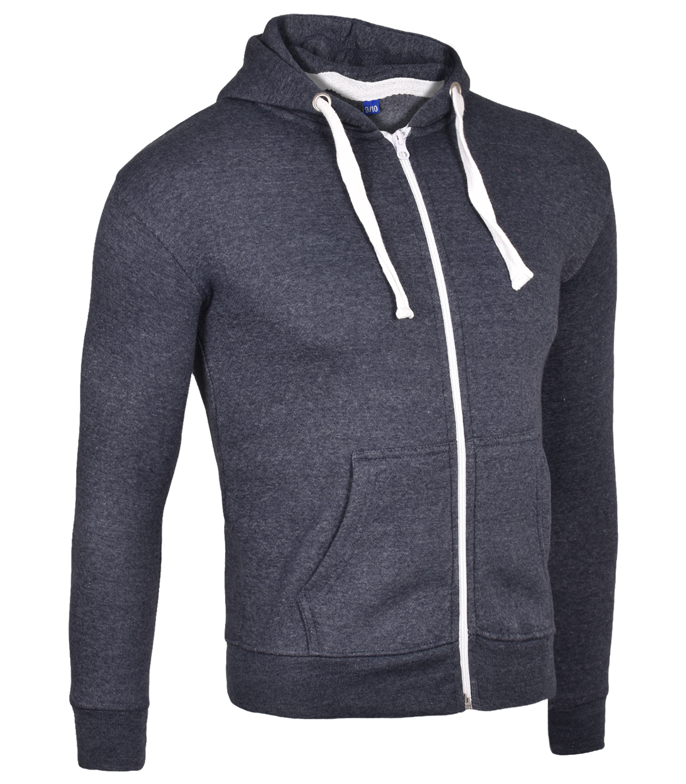 Kids Zip up Hoodie Sweatshirts PE School Jumpers Fleece Hoodies For Boys Girls - Picture 162 of 264