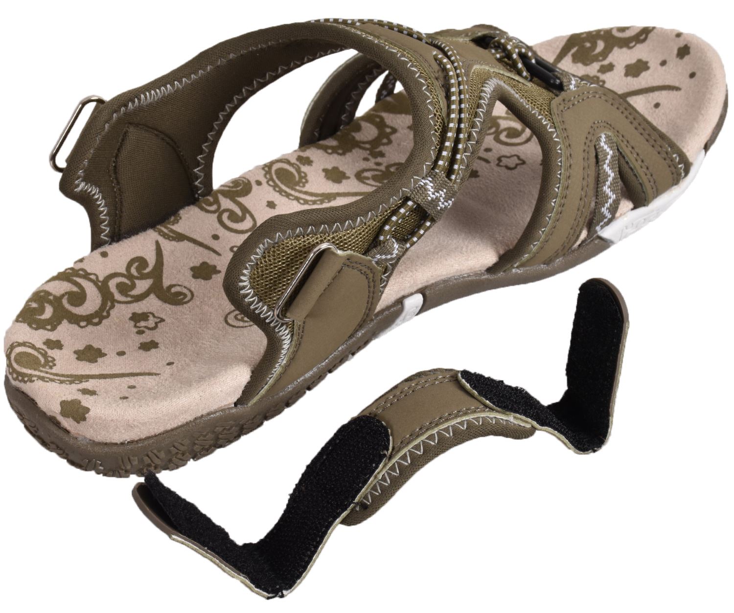 Ladies Hiking Walking Sports Sandals Trail Trek Summer Holiday Beach