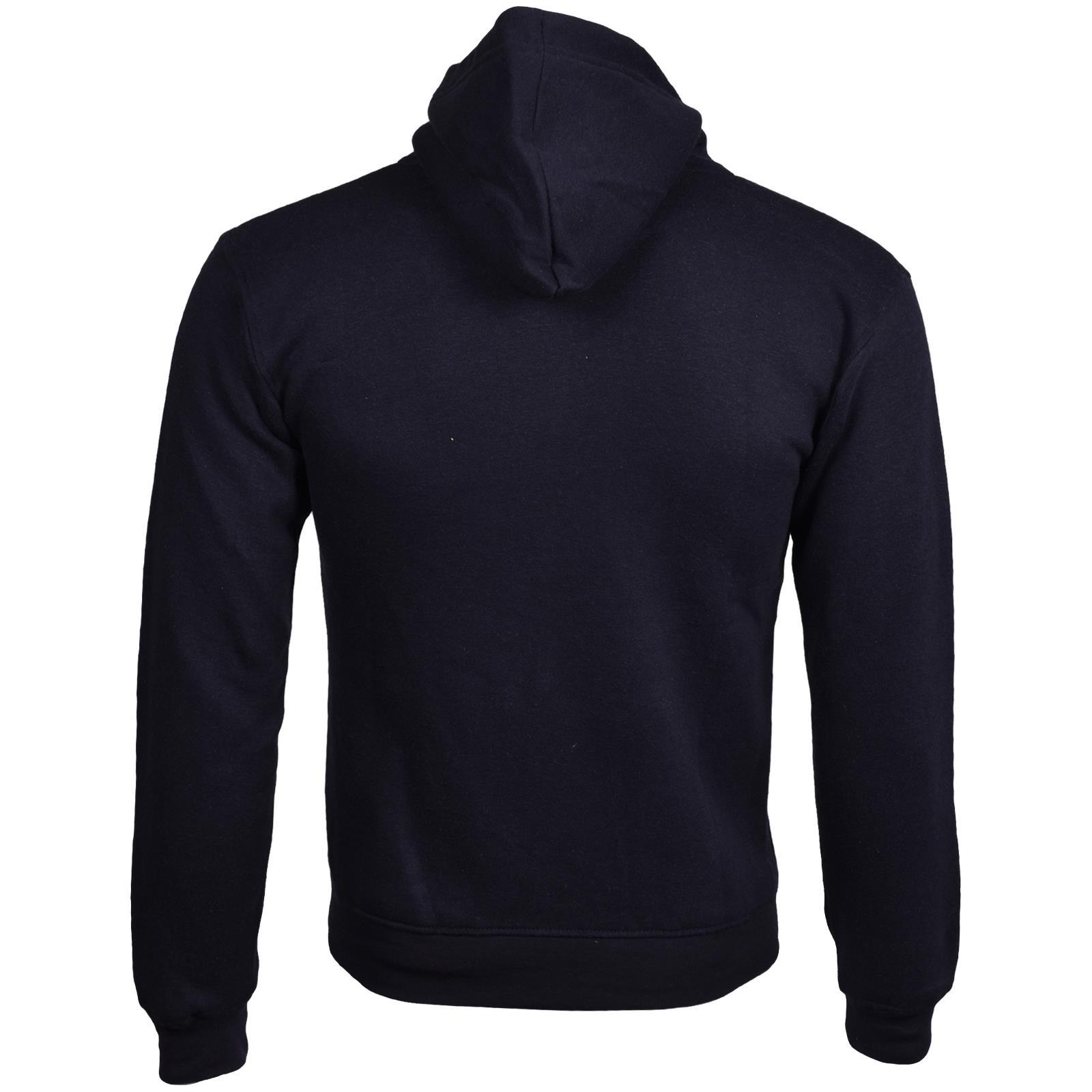 Kids Zip up Hoodie Sweatshirts PE School Jumpers Fleece Hoodies For Boys Girls - Picture 208 of 264
