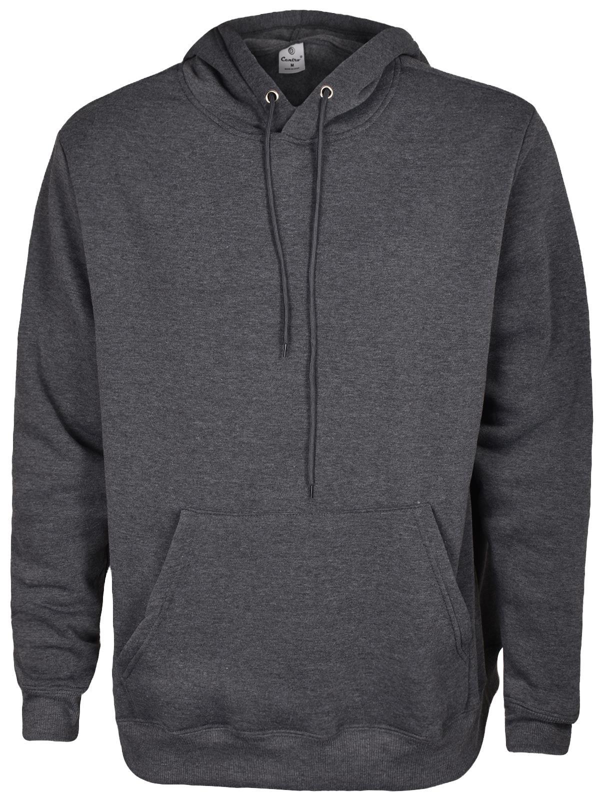 Womens Plain Hoodie Pullover Long Sleeve Fleece Ladies Sweatshirt Hooded Top - Picture 17 of 22
