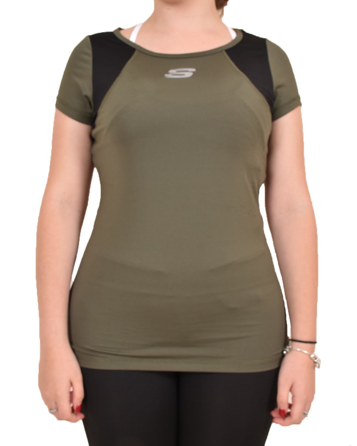 skechers sport t shirt