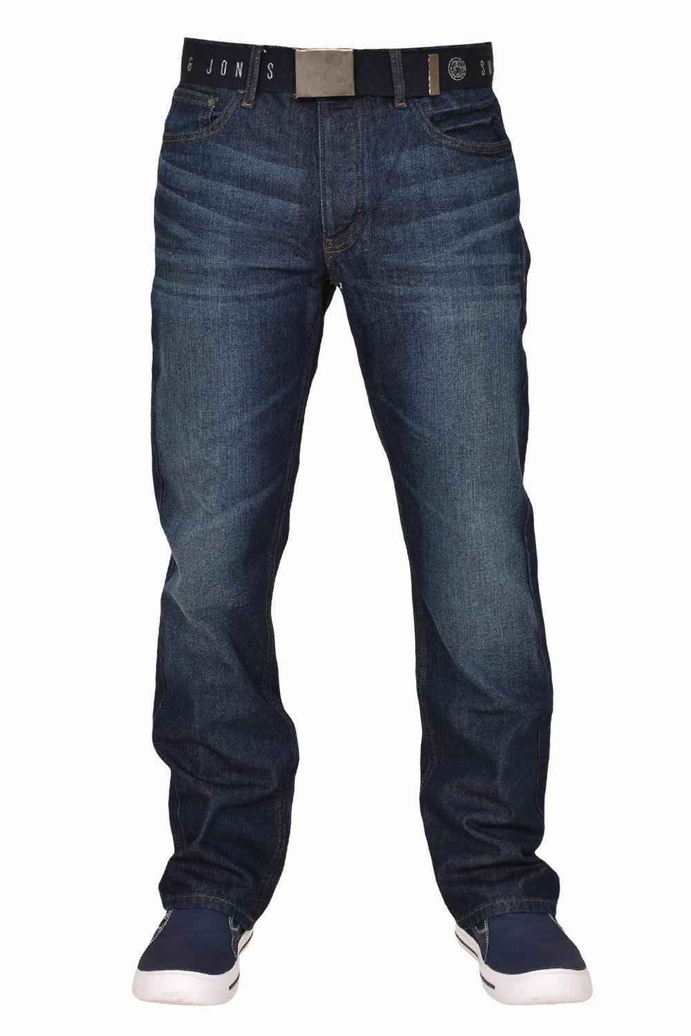 Mens Bootcut Smith And Jones Bootcut Jeans Men's Extreme Motion