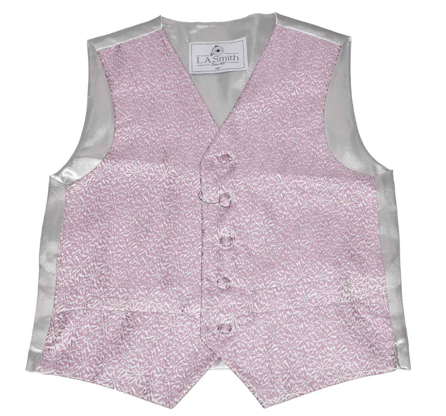 Kids Boy Dance Stage Performance Vest Costume Jacket Fancy Infants Waistcoat UK - Picture 5 of 22