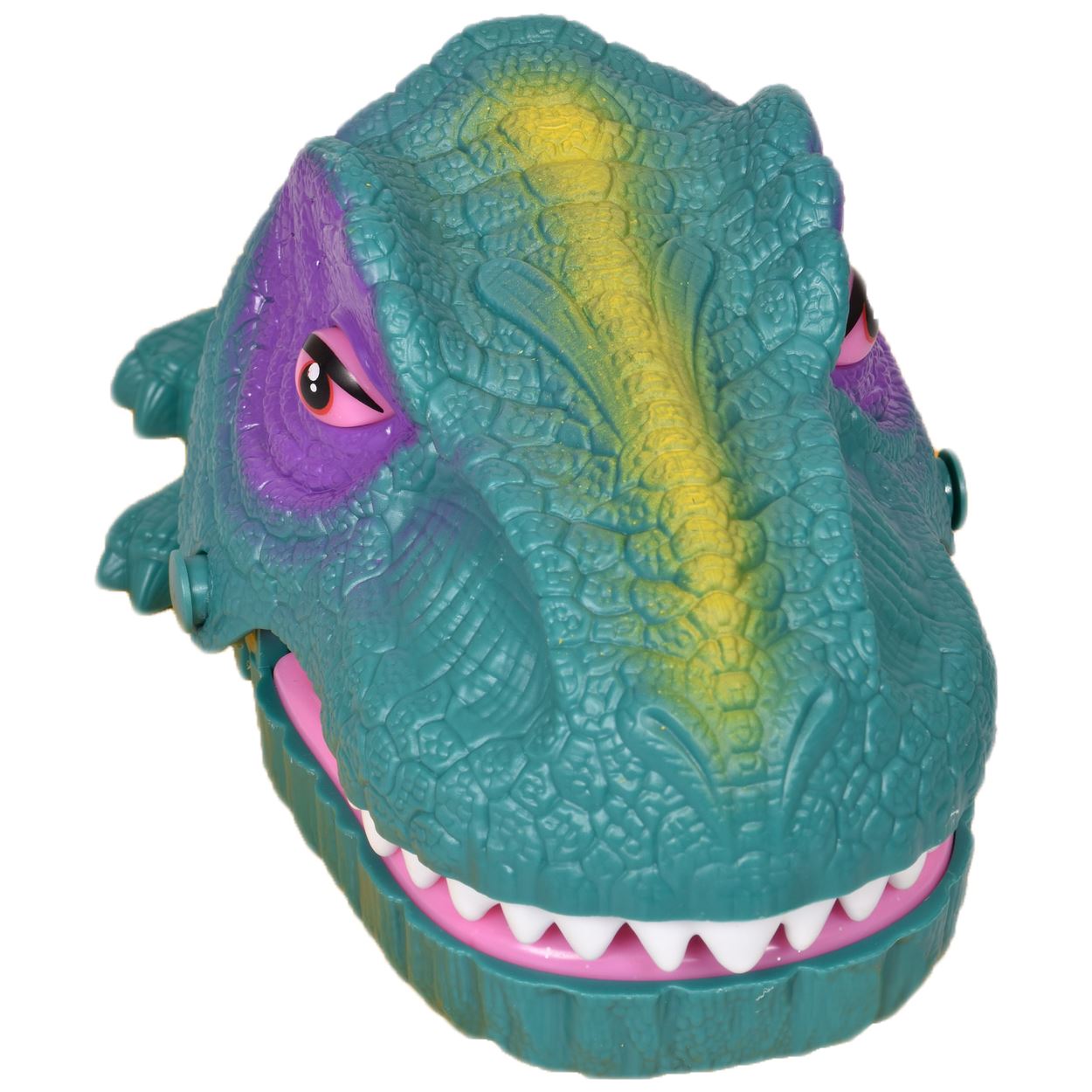 I morsi Crazy Dinosauro FAMILY PARTY GIOCO premere i denti /& Bit Bambine Divertente Giocattolo