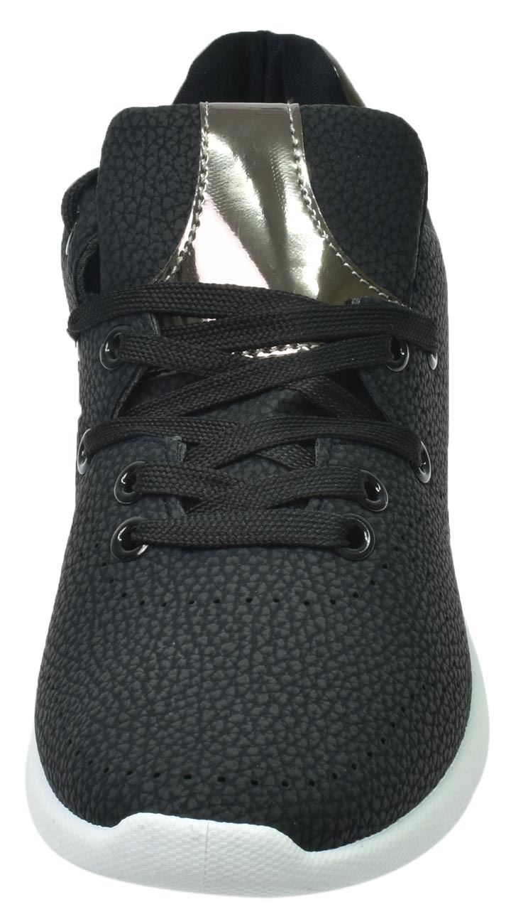 Krush Womens Ladies Lace up Trainers Padded Comfy Gym Running Walking Shoes Size | eBay