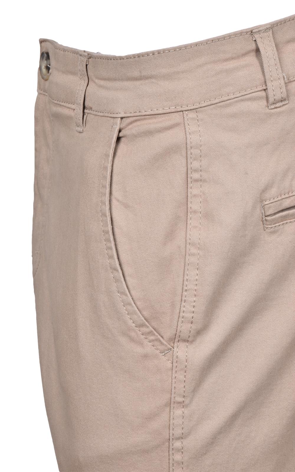 Pantalones de mezclilla CROSSHATCH para hombre elásticos chinos de diseñador informales de trabajo baratos - Imagen 17 de 74