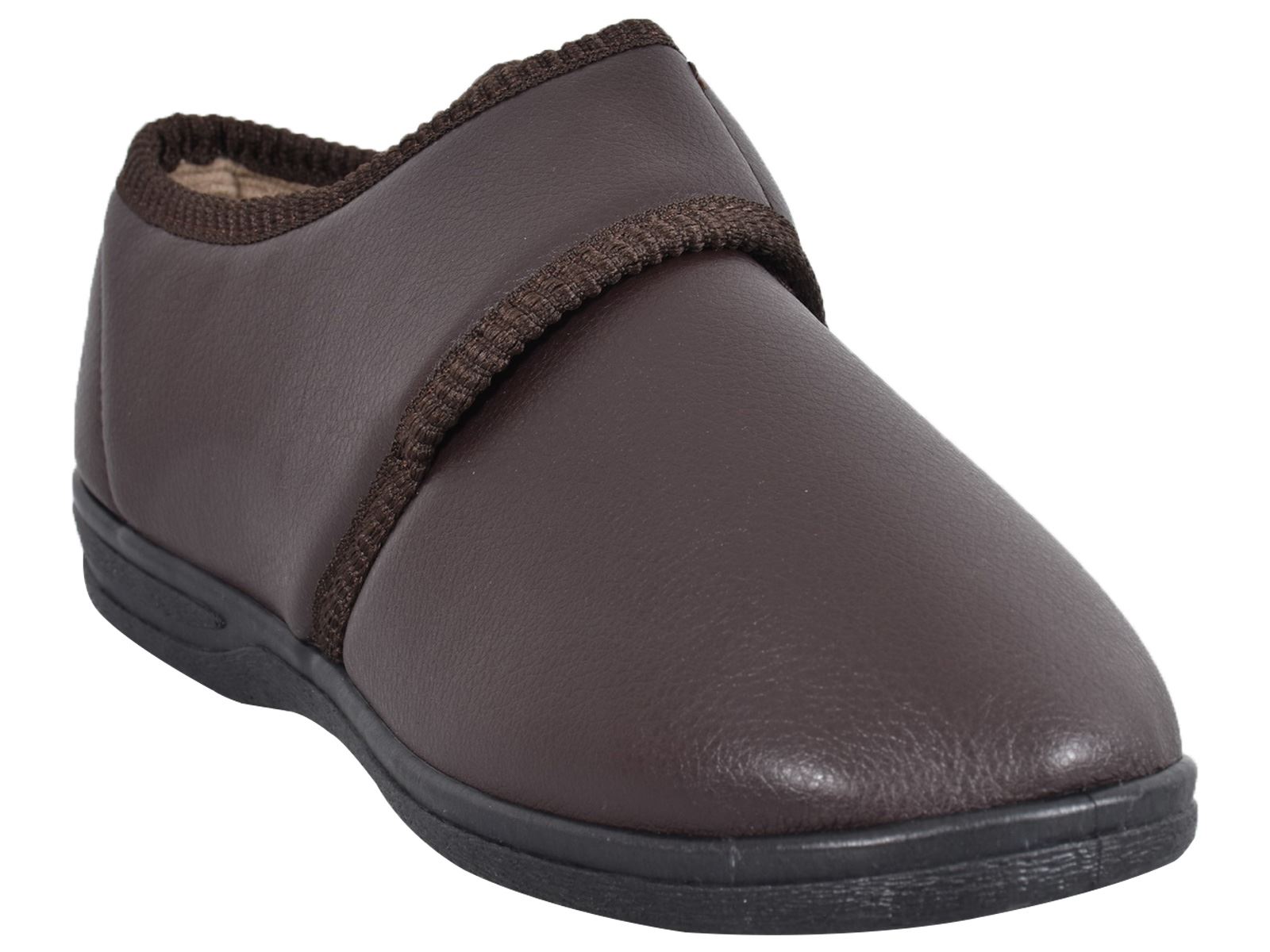 size 14 mens slippers uk