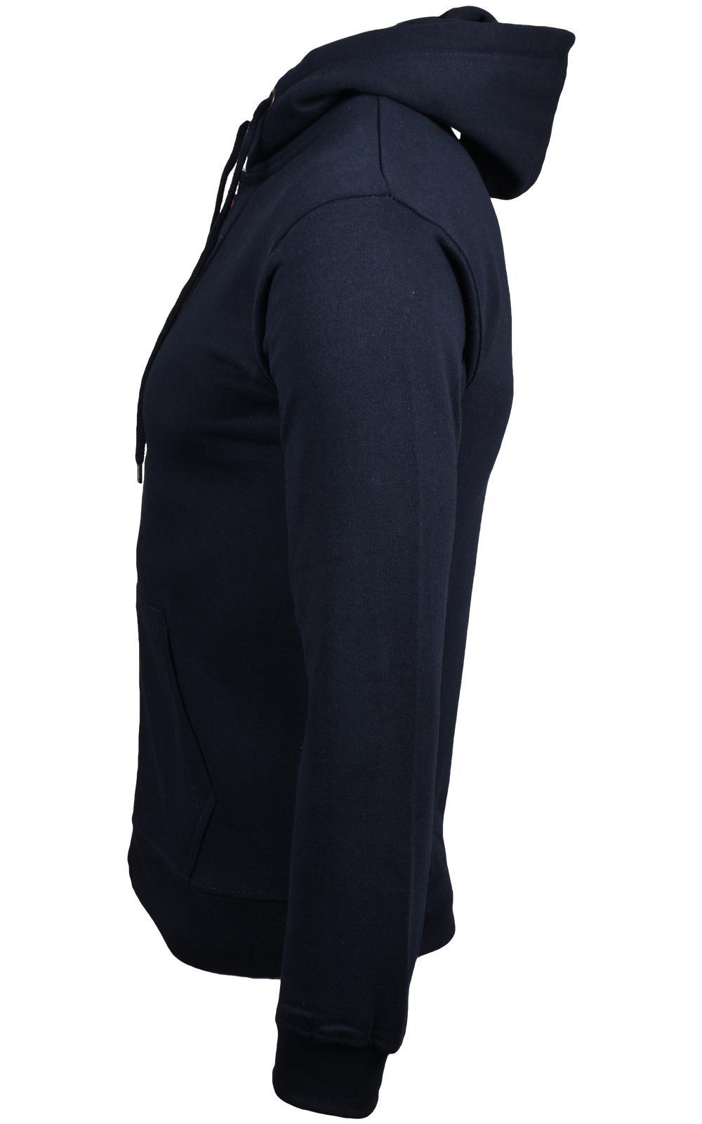 Kids Zip up Hoodie Sweatshirts PE School Jumpers Fleece Hoodies For Boys Girls - Picture 201 of 264