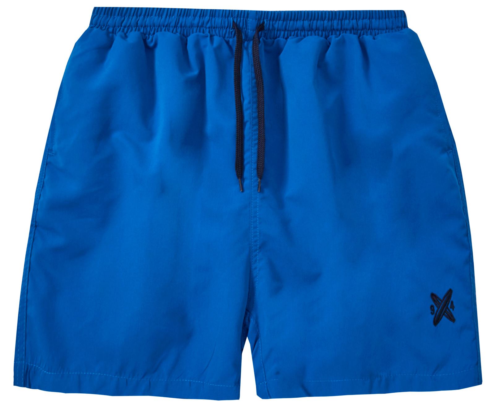 Mens Swim Shorts Summer Causal Gym Sports Beach Big Sizes Elasticated Half Pants - Picture 7 of 19