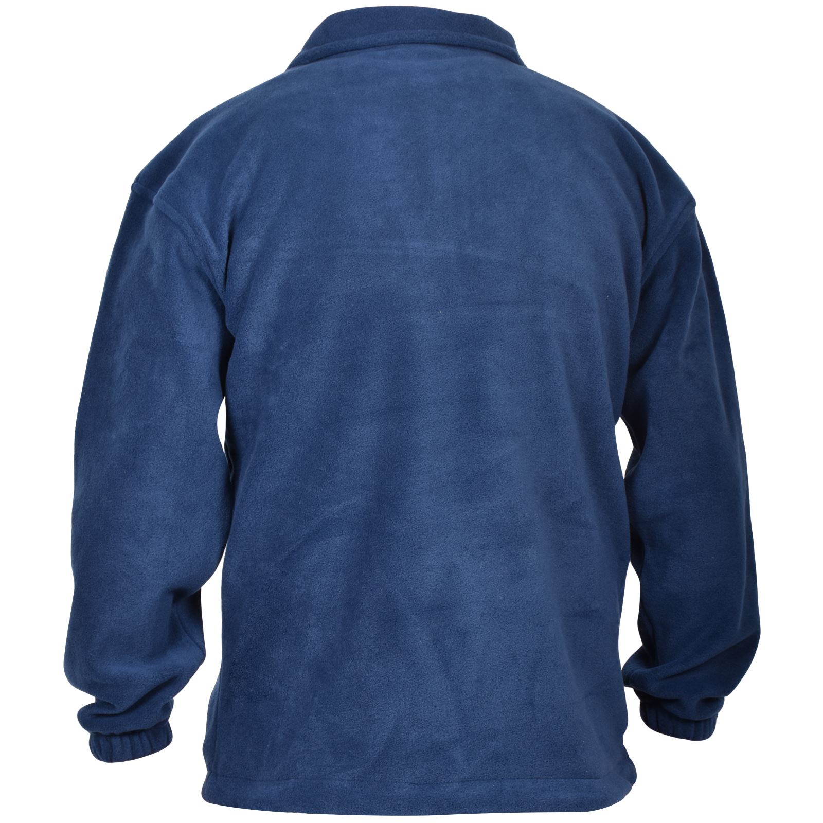 half zip fleece with pockets