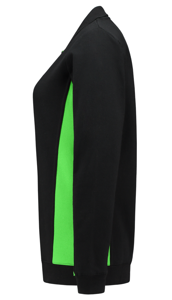 Mujeres Camisa Polo Lisa Damas Sudadera Manga Larga Trabajo Deportes Suéter S - 7XL - Imagen 15 de 21