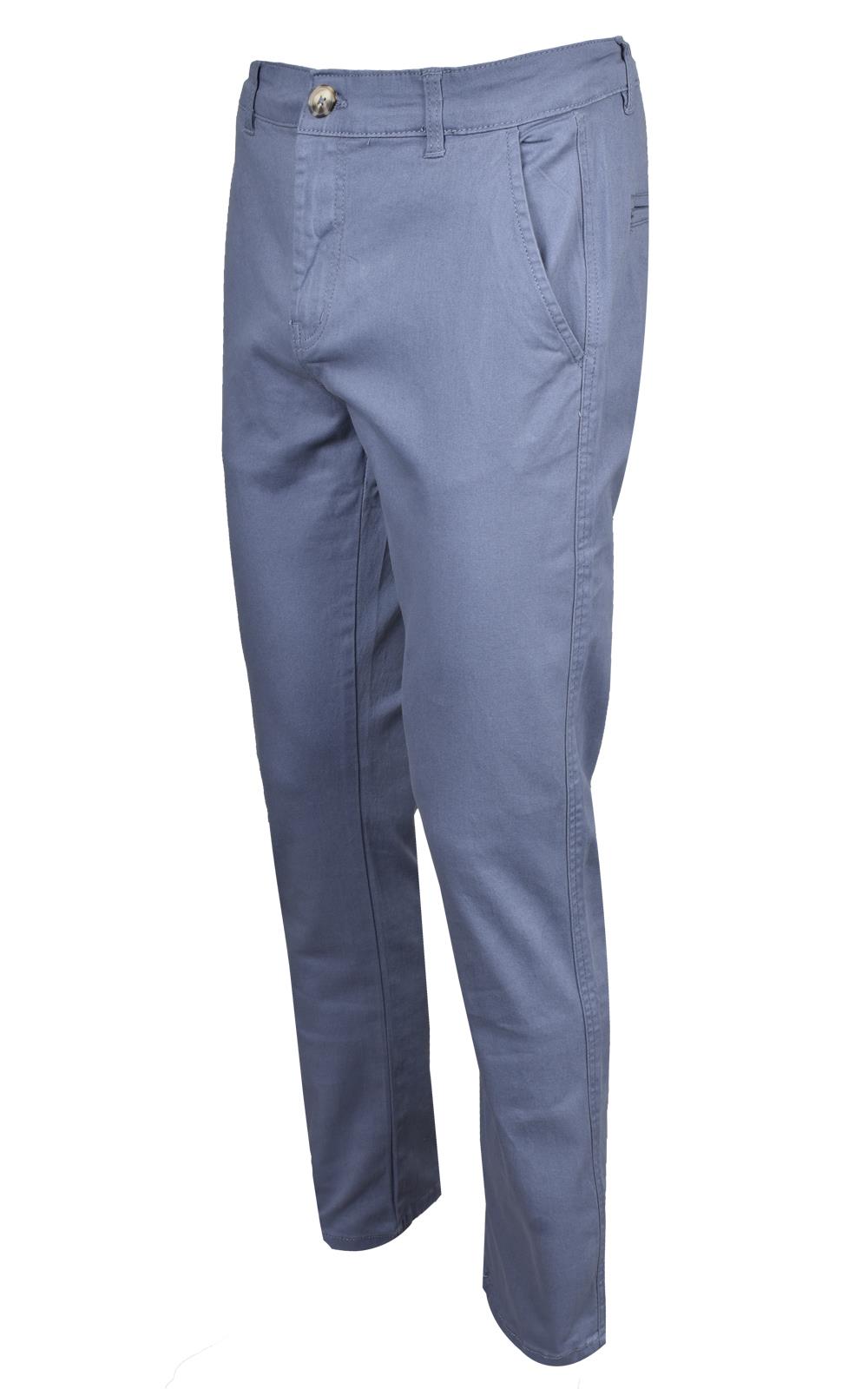 Pantalones de mezclilla CROSSHATCH para hombre elásticos chinos de diseñador informales de trabajo baratos - Imagen 58 de 74