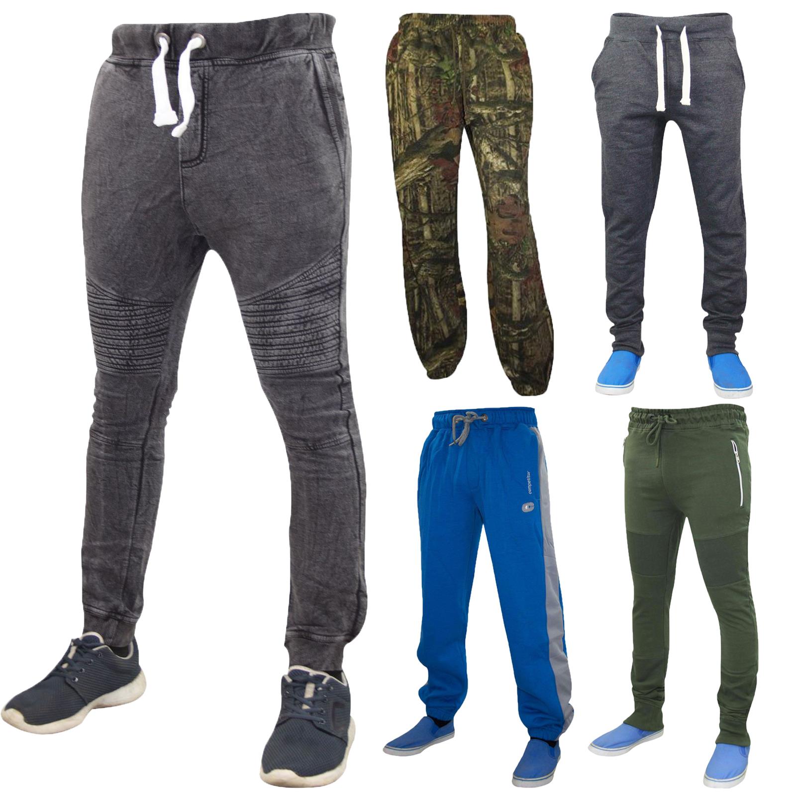 branded joggers jeans