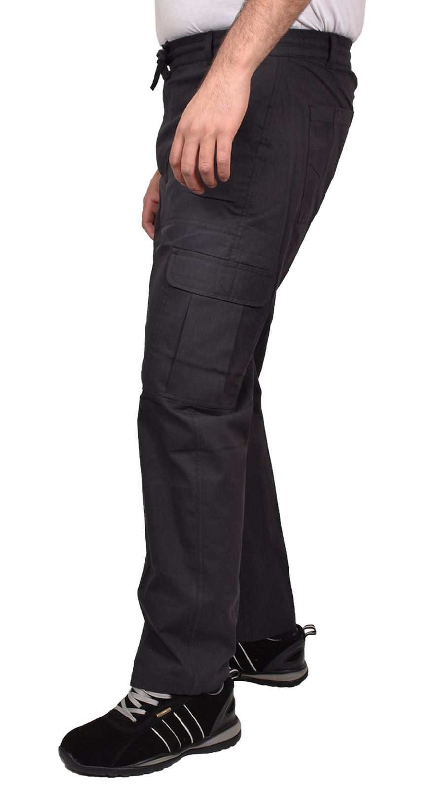 Aliexpress.com : Buy 2019 Joggers Men Spring Summer New Ankle Length Cargo Pants Cotton Quality 
