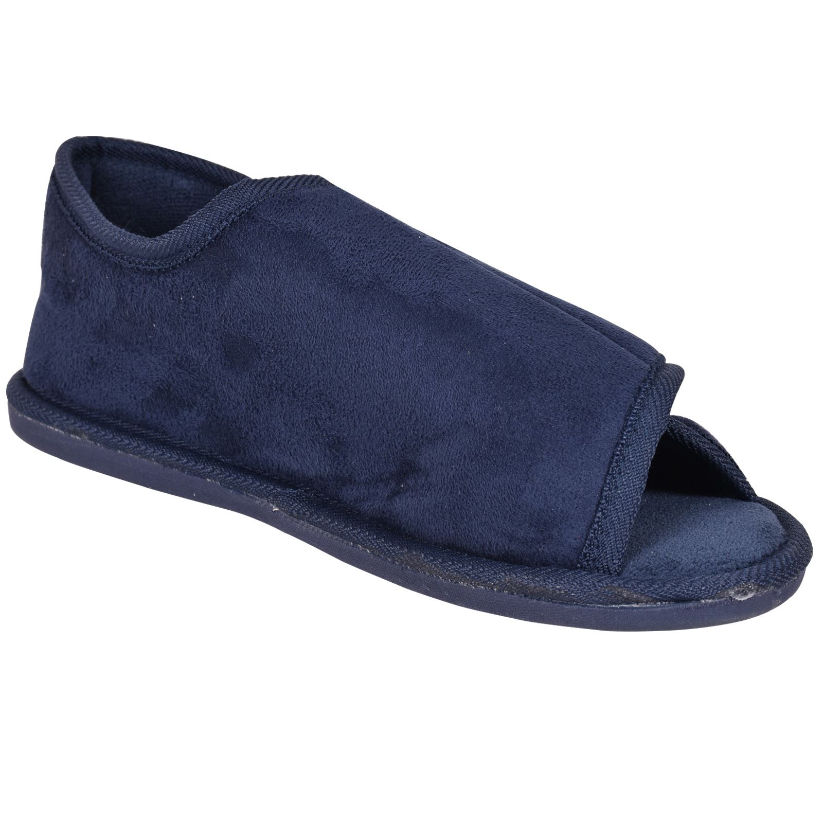 mens slippers 5e width