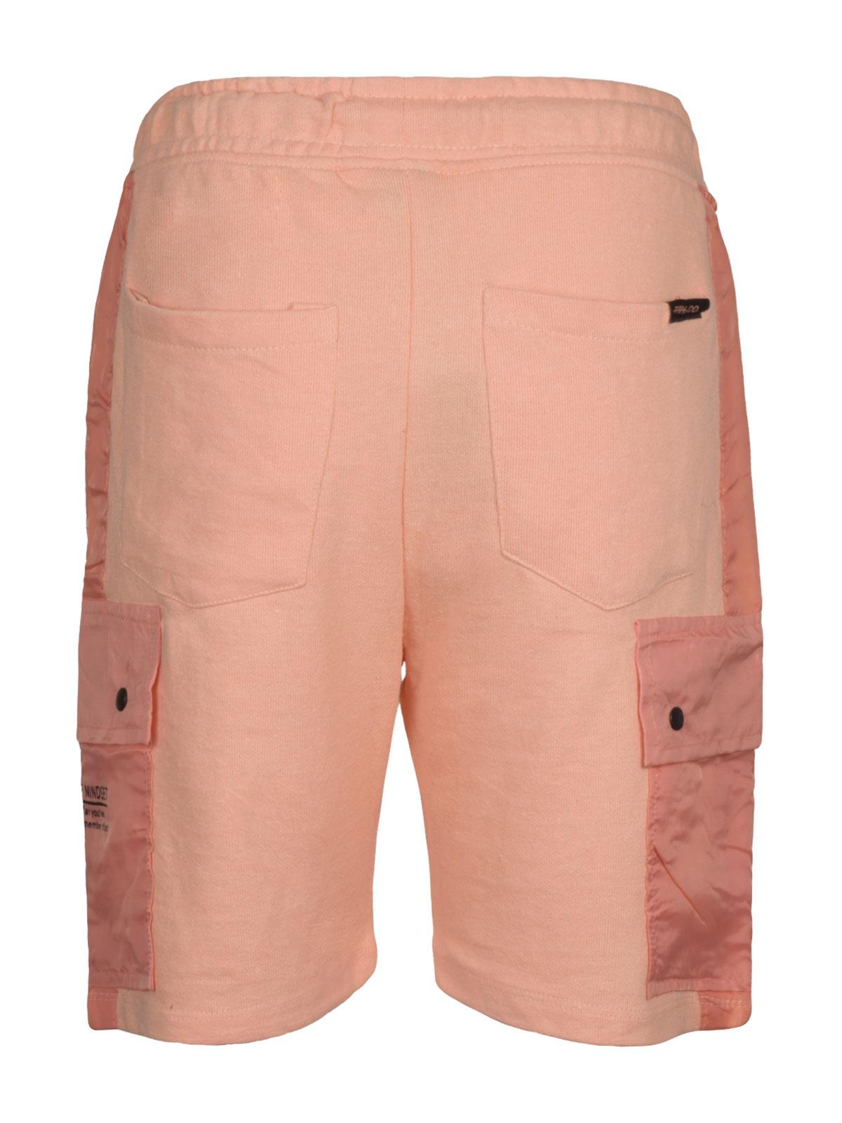 Mens Cargo Shorts Summer Casual Elastic Waist Combat Beach Draw String Pockets - Picture 12 of 21