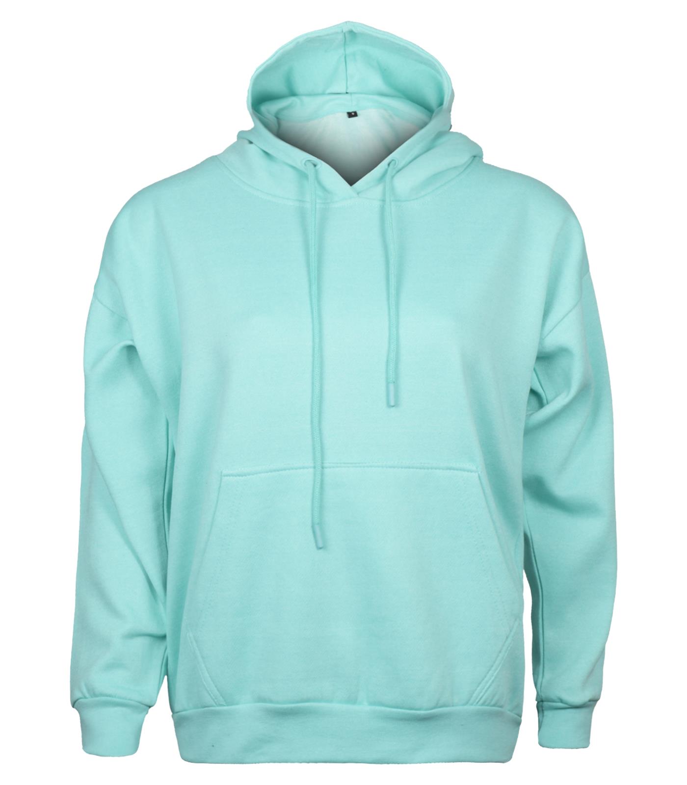 Womens Tracksuit Set Ladies Long Sleeve Lounge Wear Hoodie Fleece Sweat Short - Picture 18 of 20