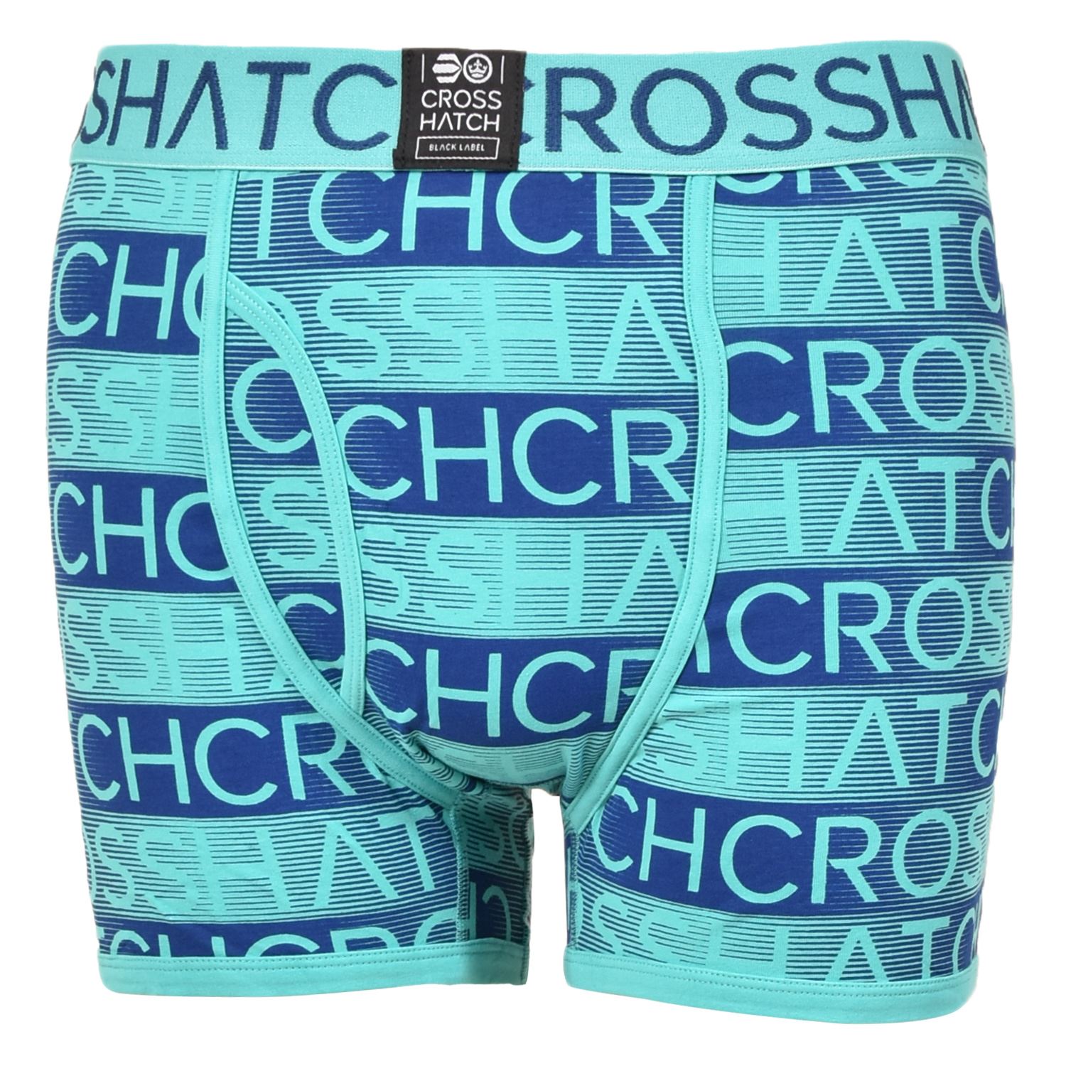 crosshatch boxers size guide