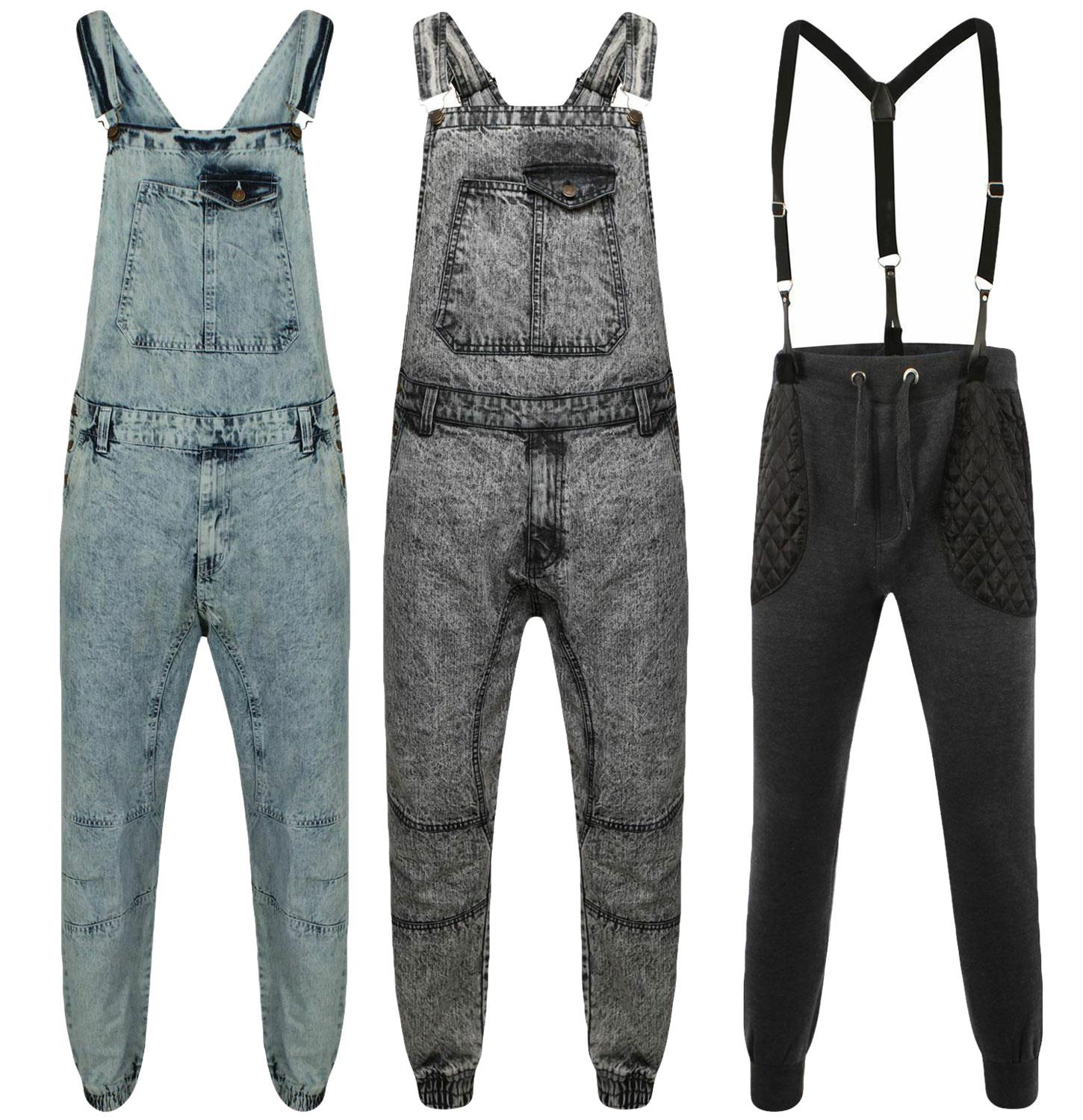 men's dungarees jeans