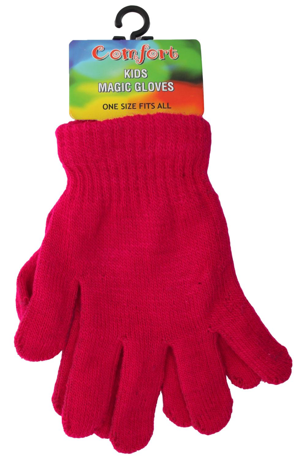 Mädchen magische Handschuhe warm Winter Kinder Jungen Unisex dehnbar Kinder schwarz Handschuhe Menge - Bild 37 von 51