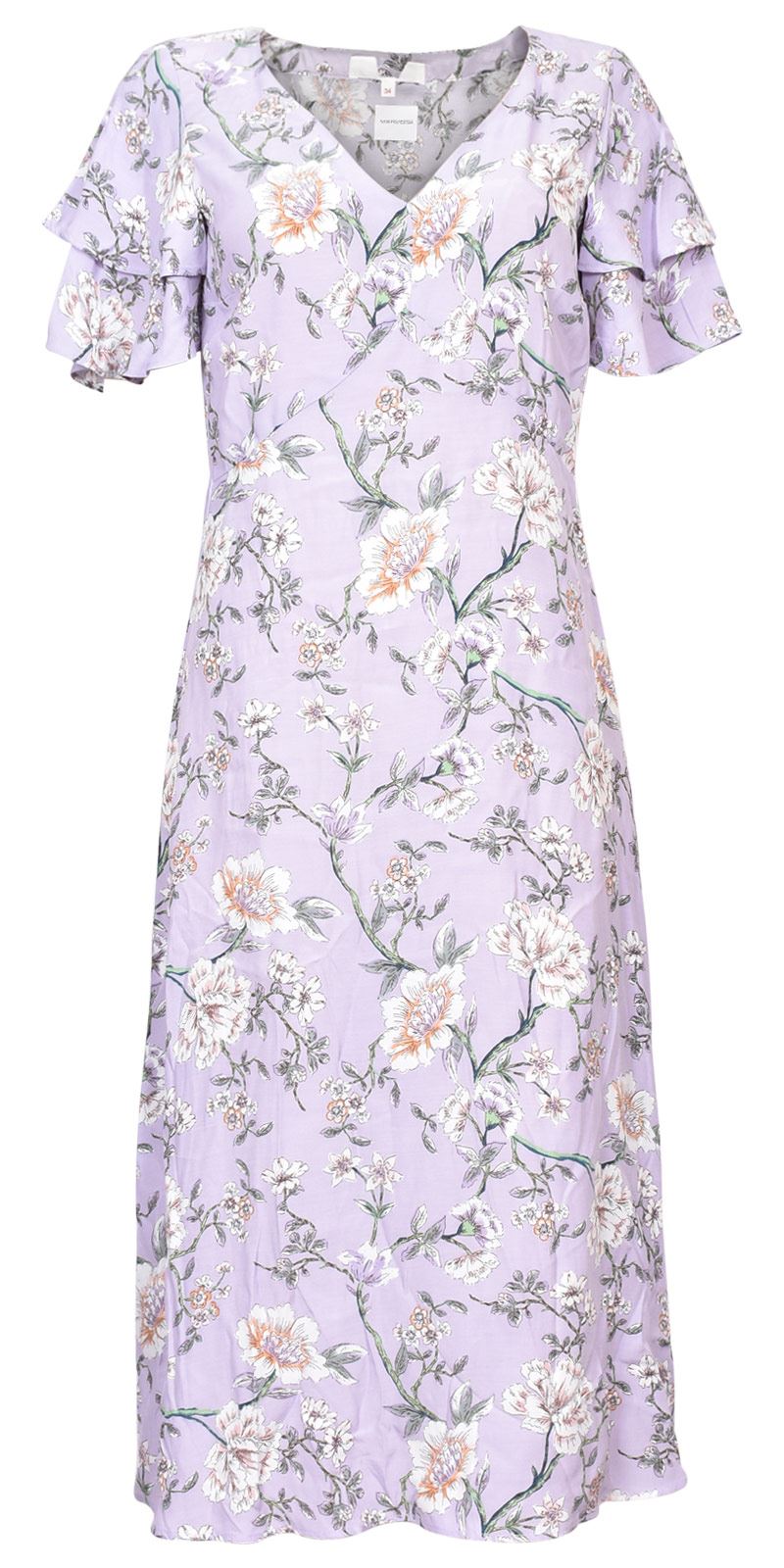 lavender sundress womens