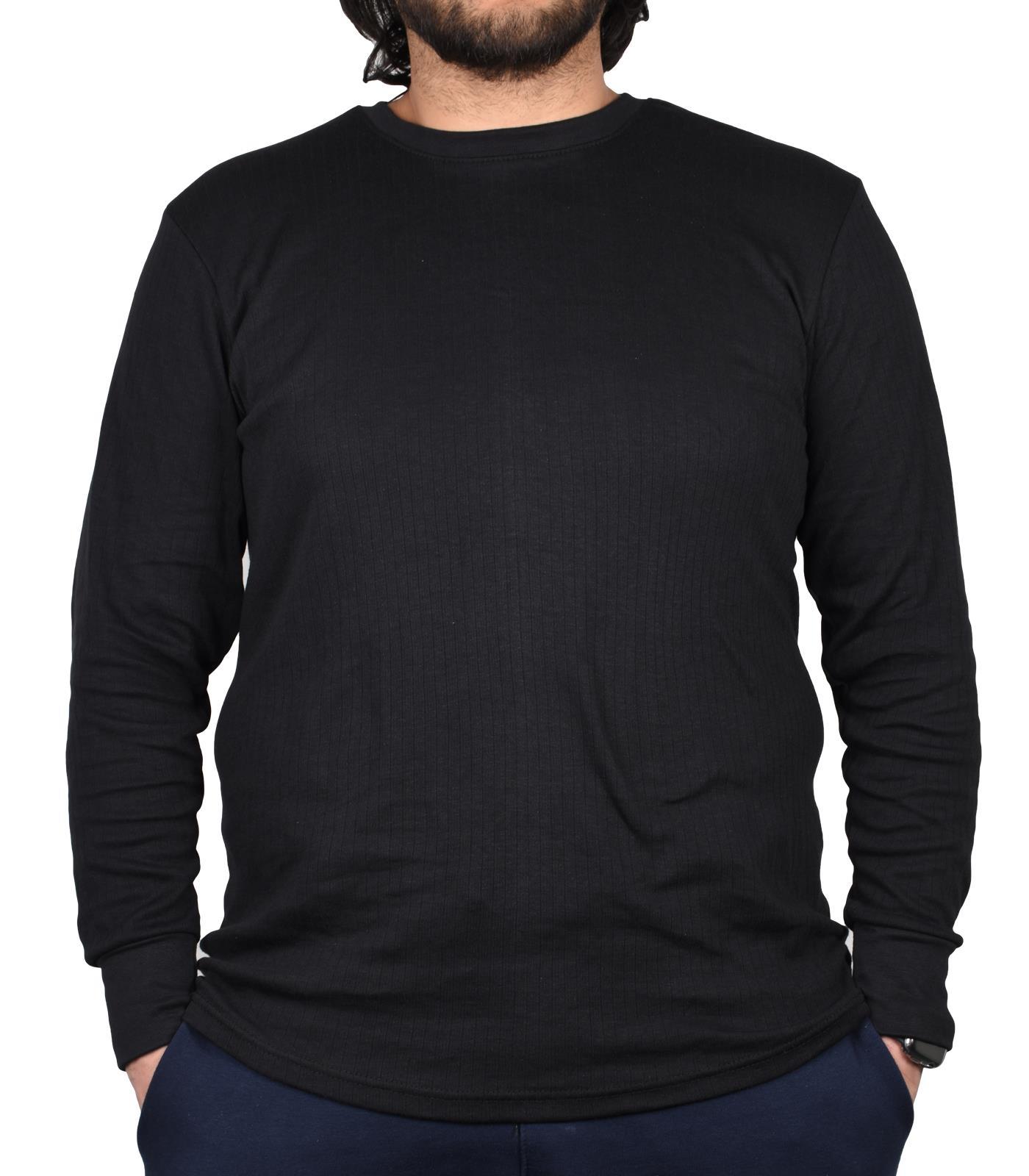 Mens Thermal Long Johns Top Bottom Underwear Base Layer Premium Quality Full Set - Picture 19 of 67