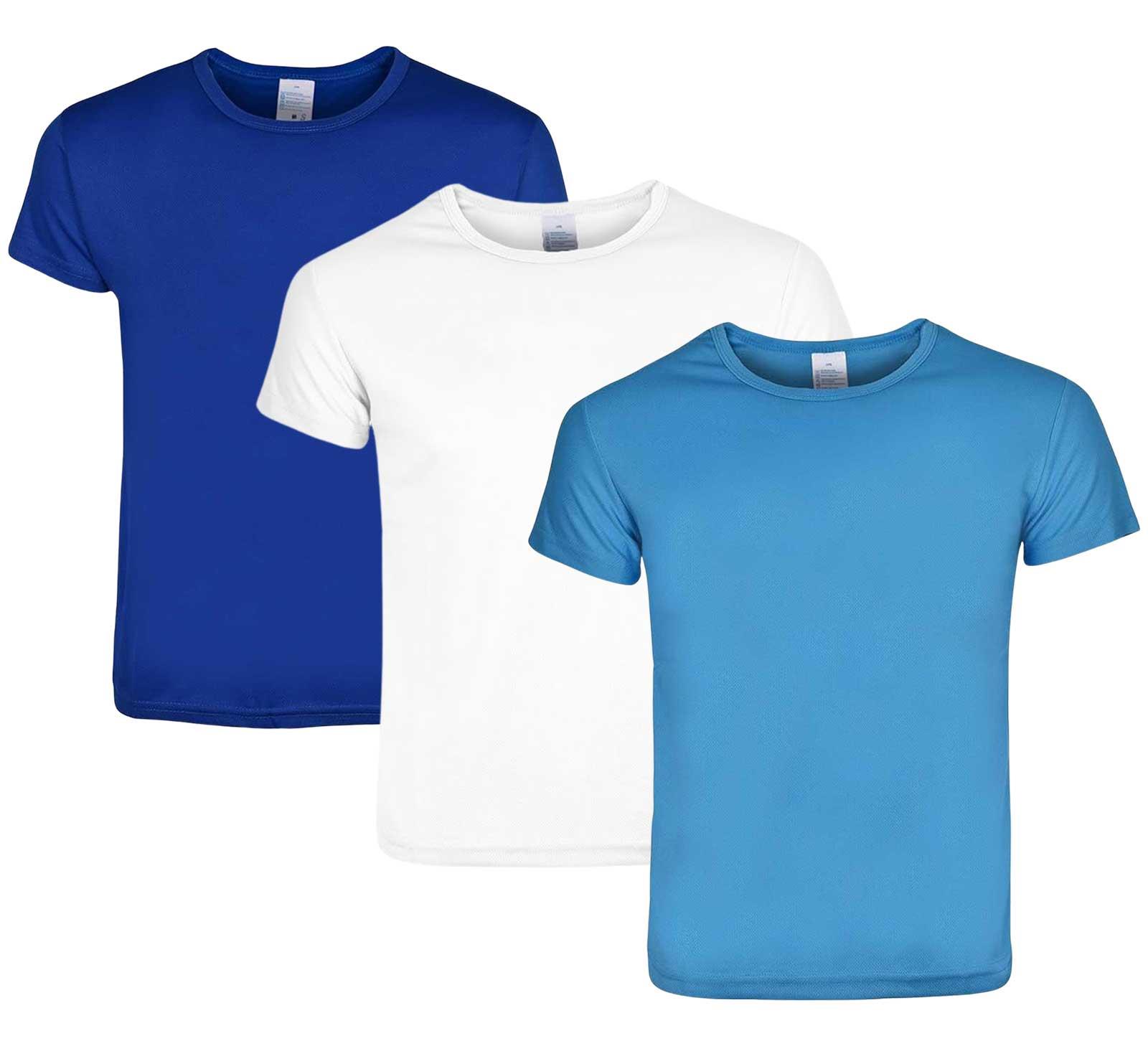 Camisetas para niños Camiseta lisa de manga corta Uniforme escolar Camiseta Deportes Junior PE Prendas para el torso - Imagen 30 de 49