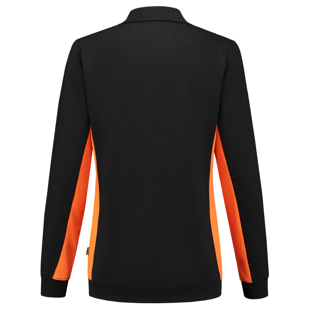 Mujeres Camisa Polo Lisa Damas Sudadera Manga Larga Trabajo Deportes Suéter S - 7XL - Imagen 19 de 21