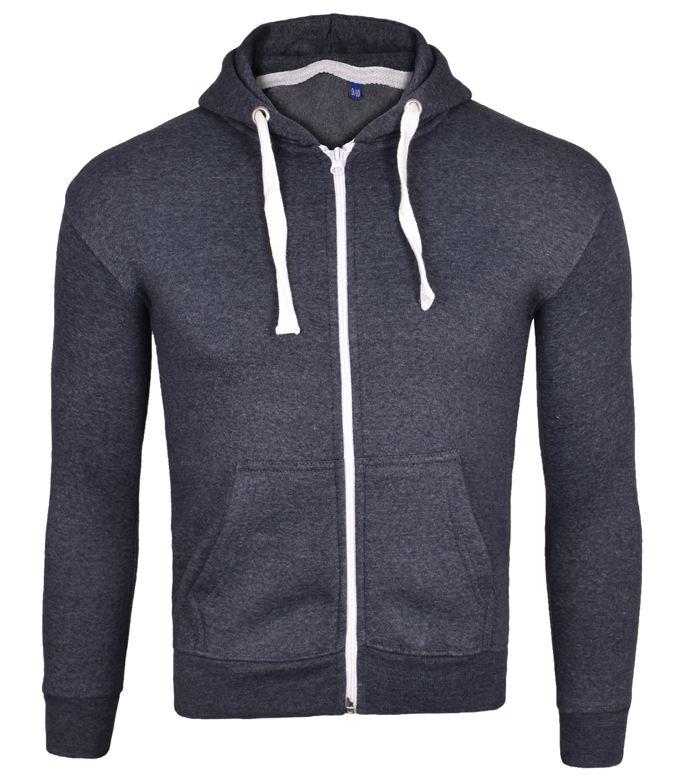 Kids Zip up Hoodie Sweatshirts PE School Jumpers Fleece Hoodies For Boys Girls - Picture 150 of 264