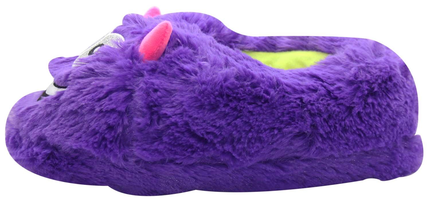 padded mule slippers