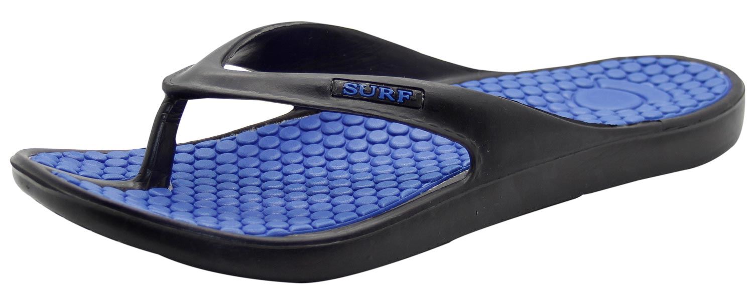 non toe post flip flops