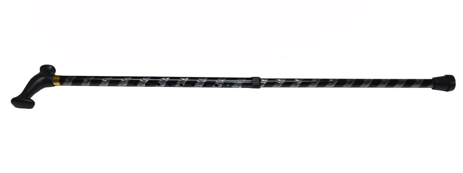Adjustable Folding Stick Walking Stick for Women Elderly Disabled Lightweight - Picture 9 of 23
