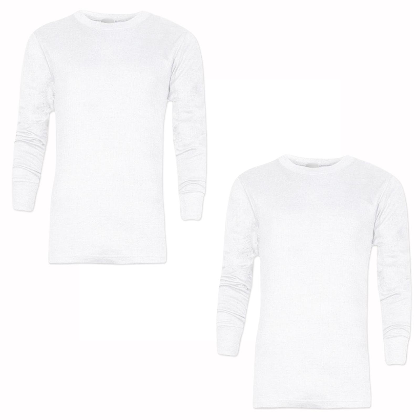 Mens Thermal Long Johns Top Bottom Underwear Base Layer Premium Quality Full Set - Picture 66 of 67