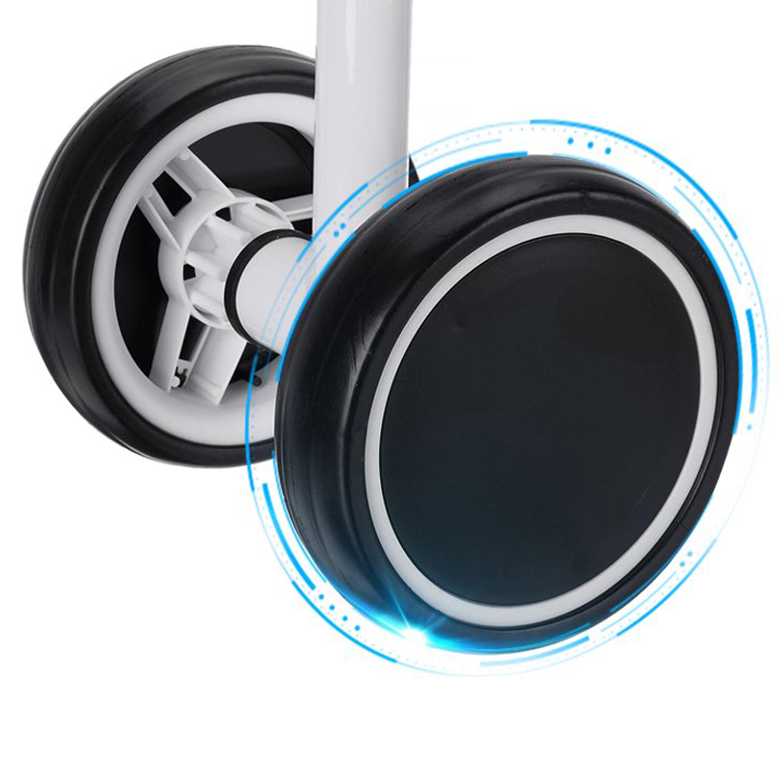 Baby Balance Bike Toddler Ride On 4 Wheels Bicycle Cup Kids Toy Perfect Gifts - Picture 7 of 10