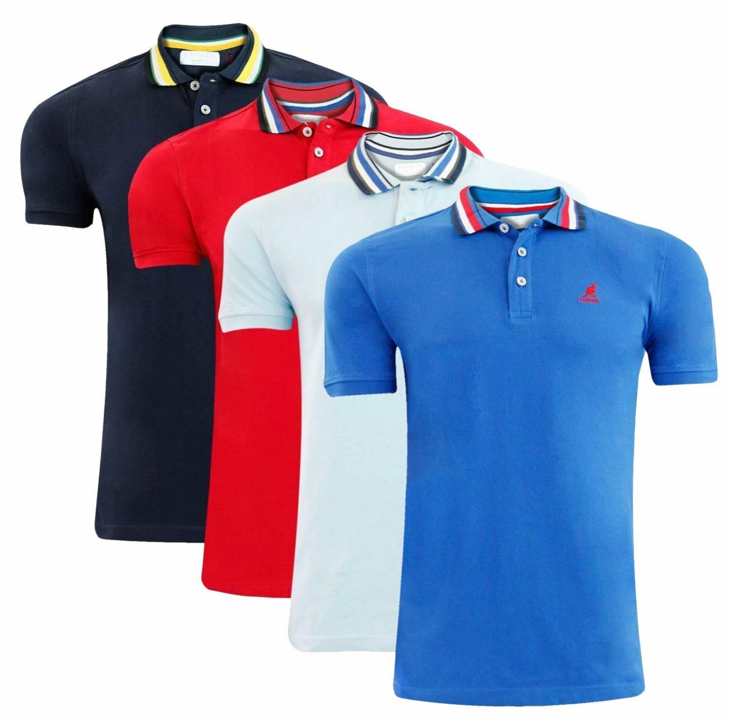 100/% Cotton Polo Pique Fabric. Conspiracy Tee Security Polo Reflective Design