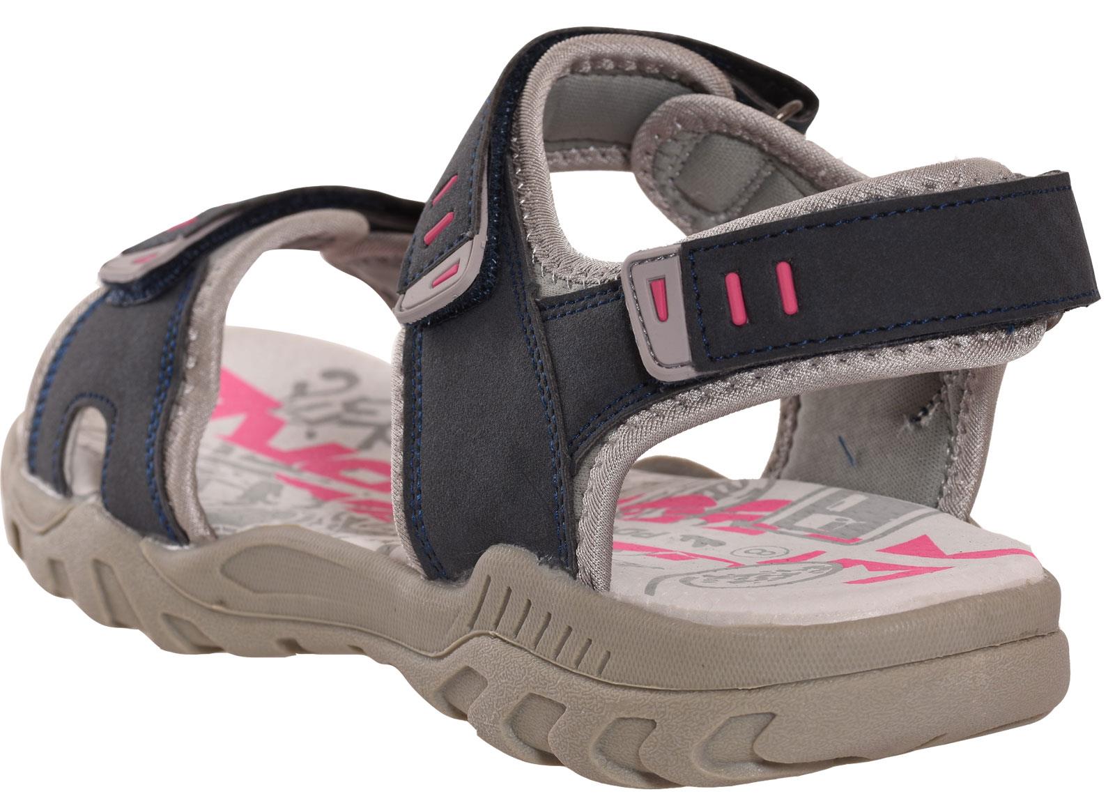 PDQ DEK Women's Raven Sneakers - 3 Touch Fastening, Lightweight Walking Shoes (Size 10 US, White/Light Blue) - View #10