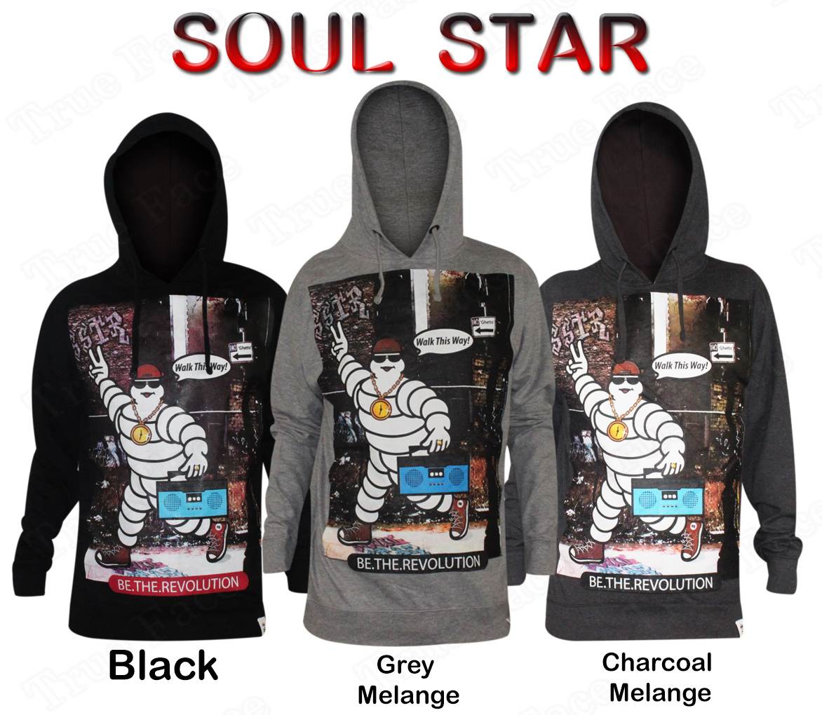 soul star hoodie