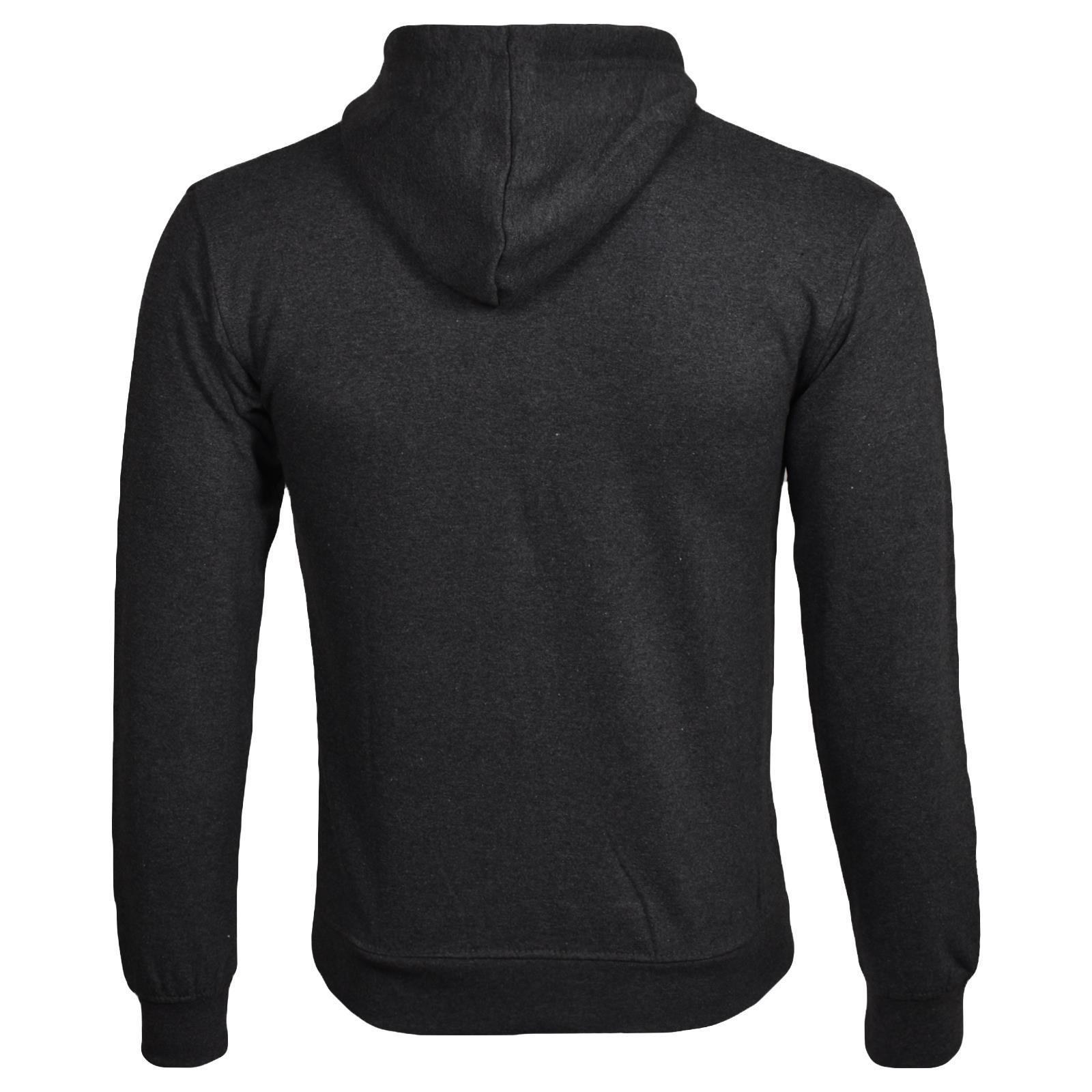 Kids Zip up Hoodie Sweatshirts PE School Jumpers Fleece Hoodies For Boys Girls - Picture 216 of 264