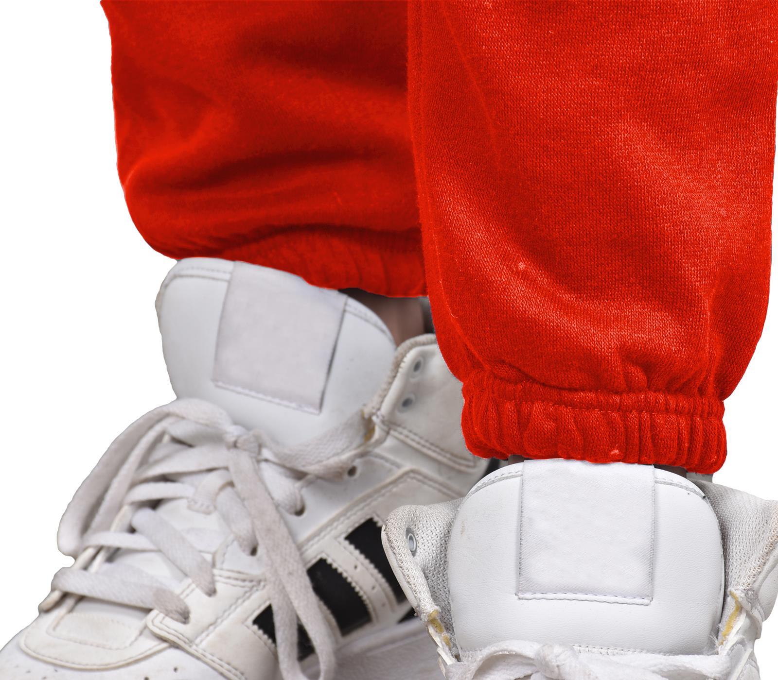 Jogging Bottoms Pack of 2 Kids Boys Girls Warm Fleece PE Plain Tracksuit Joggers - Picture 56 of 62