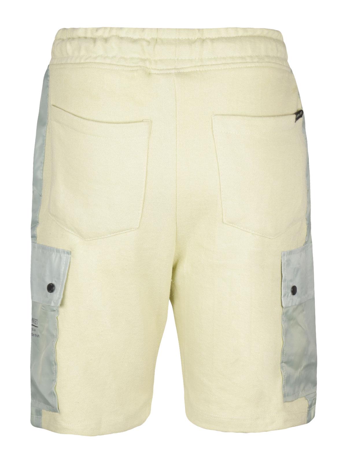 Mens Cargo Shorts Summer Casual Elastic Waist Combat Beach Draw String Pockets - Picture 19 of 21