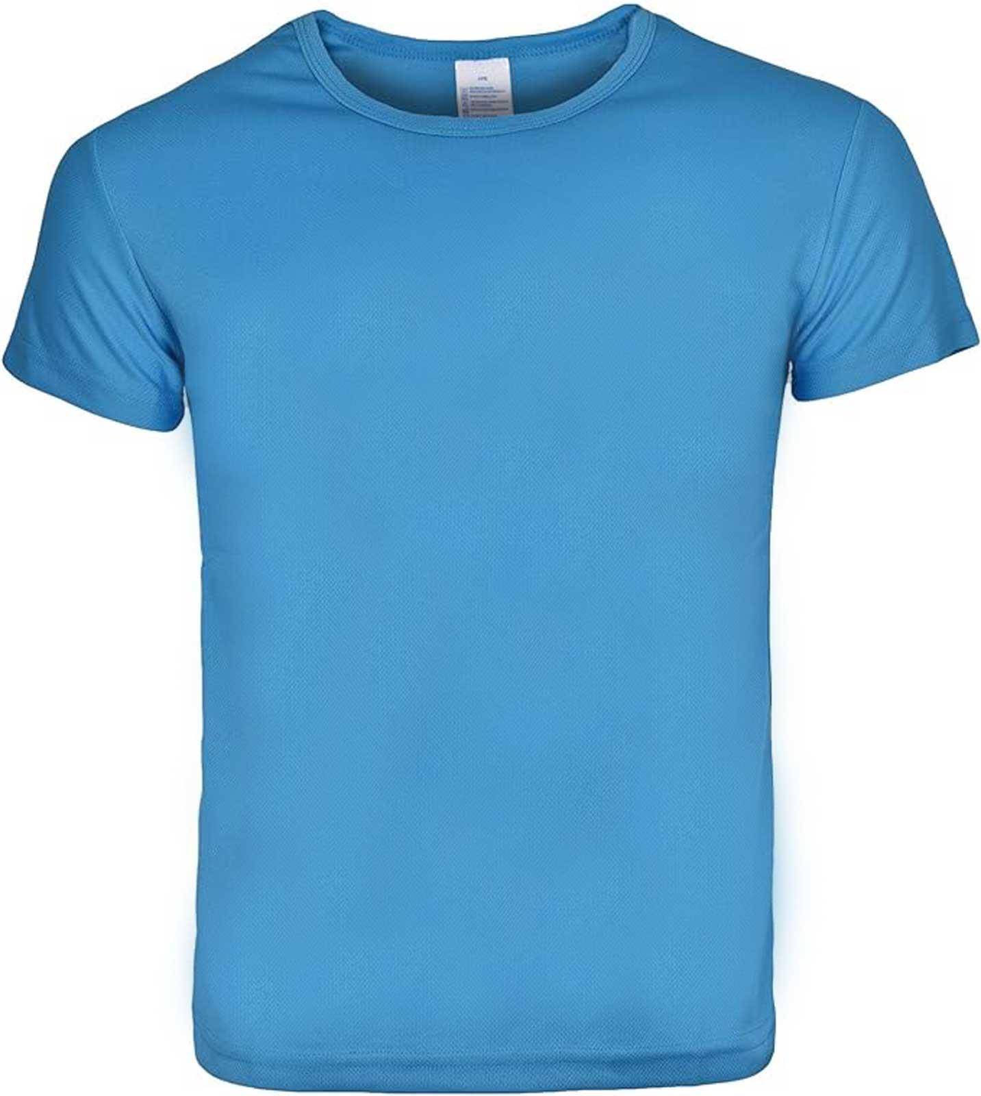 Camisetas para niños Camiseta lisa de manga corta Uniforme escolar Camiseta Deportes Junior PE Prendas para el torso - Imagen 33 de 49
